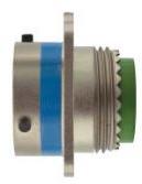 SOURIAU-MS27472T14B35PA Steckverbinder, rund Conn Circular PIN 37 POS Crimp ST Flange Mount 37 Terminal 1 Port Medical