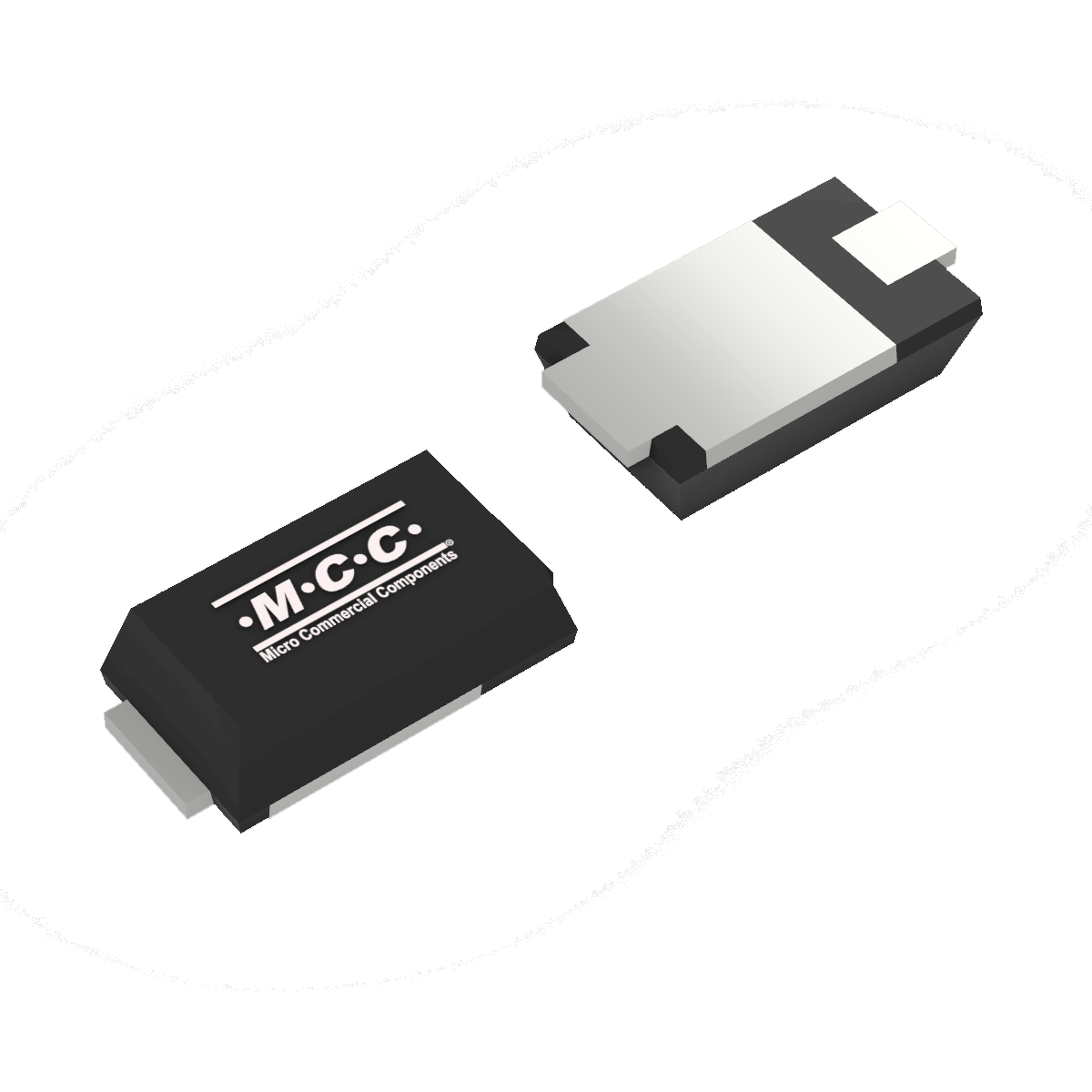 Micro Commercial Components-UG2GHL-TP Rectifiers Diode Switching 400V 2A 2-Pin SOD-123HL