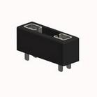 Keystone Electronics-3557-2 Fuse Accessories 3557-2 Keystone Electronics Fuse Holder Accessories 20A 500VAC Through Hole Pin Automotive - Arrow.com