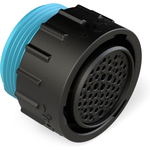 Conn Circular SKT 47 POS ST Cable Mount 47 Terminal 1 Port