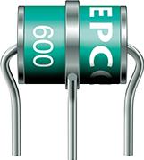 TDK-B88069X8830B102 Gasentladungslampen Gas Discharge Tubes 600VDC 1.5pF Radial Thru-Hole