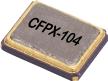 IQD Frequency Products-LFXTAL063061BULK Quarze Crystal 12MHz ±10ppm (Tol) ±20ppm (Stability) 16pF FUND 90Ohm 4-Pin CSMD T/R