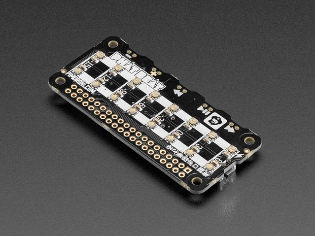 Adafruit Industries-3474 Placas y kits de desarrollo para Amplificador IC MAX98357A Audio Amplifier Development Board