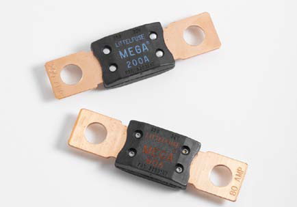 Littelfuse-0298250.ZXEH Fuses Fuse Slow Blow Acting 250A 32V Bolt Down Flat 29.2 X 19.05 X 9.9mm Polyethersulfone