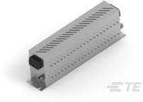 TE Connectivity-30KEMS10BBSD Filtres d'alimentation 3 Phase Filters