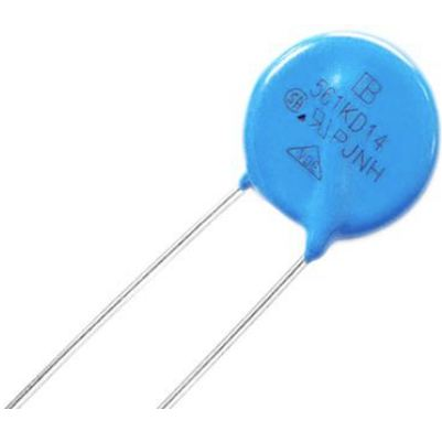 Yageo-431KD14 Varistor Var MOV 275VAC/350VDC 4500A 430V Thru-Hole Radial Bulk