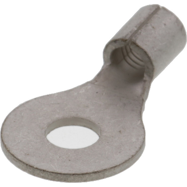 Molex-0190690217 Steckverbinderanschlüsse Ring Tongue Terminal 10-12AWG Copper 24.2mm Electro Tin Krimptite™ Bag