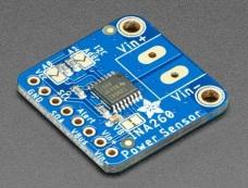 Adafruit Industries-4226 Placas y kits de desarrollo para Amplificador IC INA260 Special Purpose Amplifier Development Tool