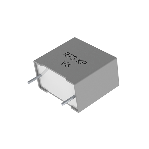 KEMET Corporation-R73RN21004000J Kondensator, Kunststofffilm Cap Film 0.01uF 1250V PP 5%( 26.5 X 6 X 15mm) Radial Plastic Rectangular Can 22.5mm 105°C Bag Automotive AEC-Q200