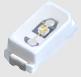 Kingbright America LLC-AA4040SYSK/J3 LED LED Uni-Color Yellow 590nm 2-Pin SMD T/R