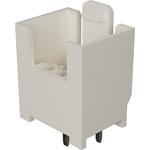 Conn Wire to Board HDR 3 POS 2.5mm Solder ST Top Entry Thru-Hole Carton