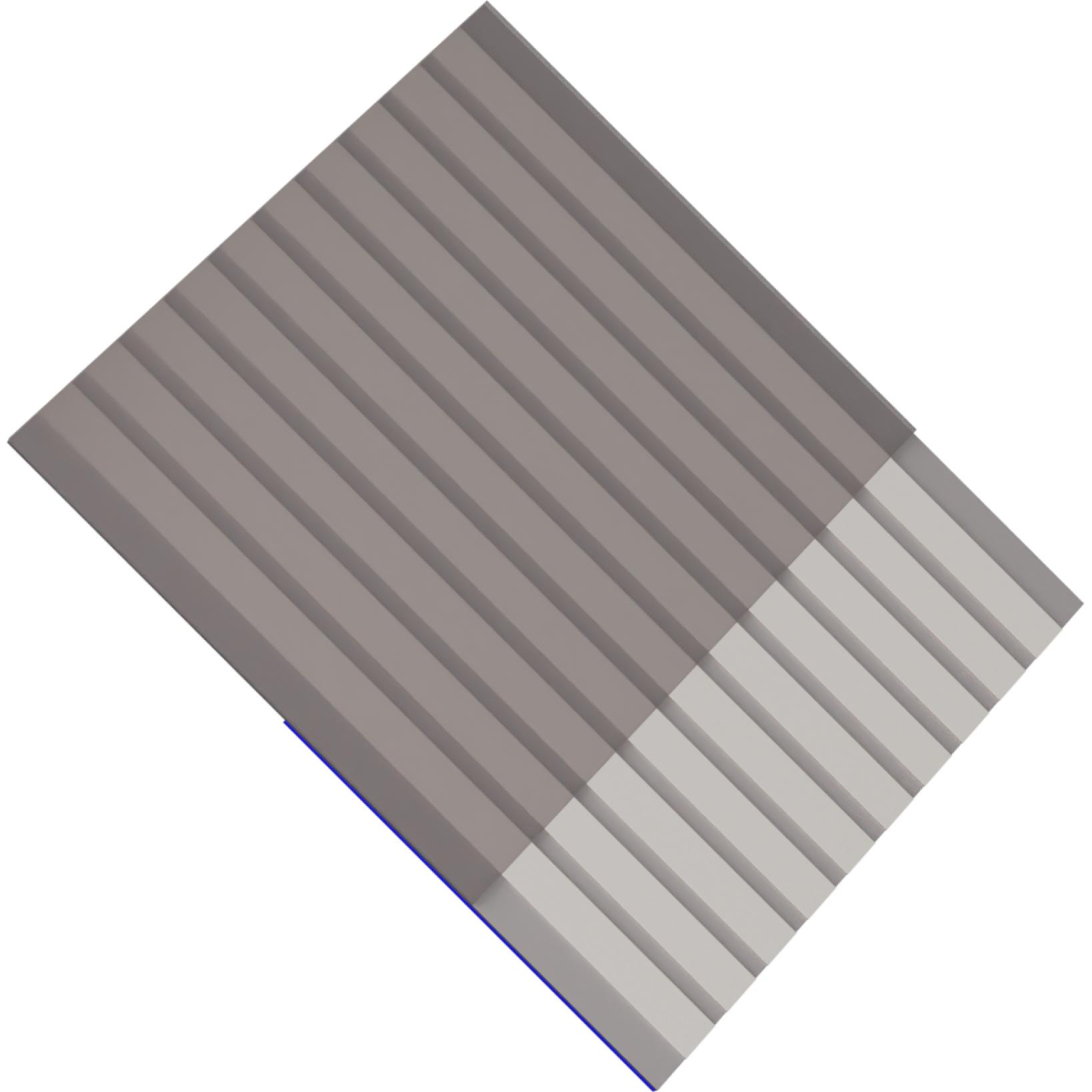 Molex-0152670246 Cable Assembly 0.03m 29AWG 1mm 10 to 10 POS FFC Jumper to FFC Jumper M-M Premo-Flex™FFC Jumper Bag