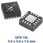 Skyworks Solutions-SKY12212-478LF HF-Schalter RF Switch SPDT 50MHz to 2.7GHz 30dB 16-Pin QFN EP T/R
