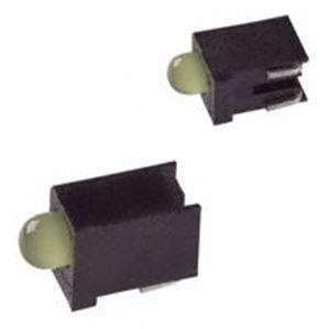 Lumex-SSF-LXH305YD-TR LEDs LED Uni-Color Yellow 585nm 2-Pin SMD T/R