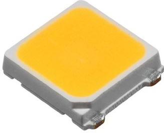 Cree LED-JB3030CWT-F-U30EA0000-NZ000001 DEL LED Uni-Color White 2-Pin Chip 3030