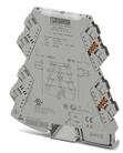 PHOENIX CONTACT-2901998 Schnittstellenmodule 3-way signal conditioner with plug-in connection technology for the electrical isolation of analog signals. Input signal: 0(4) mA to 20 mA, output signal: 0(4) mA to 20 mA, screw connection technology
