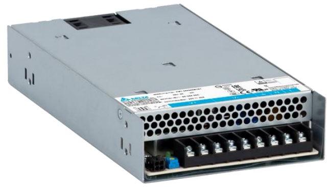 Delta Electronics-PMR-24V600W1BT Alimentazione da CA a CC AC/DC Power Supply Single-OUT 24V 25A 600W