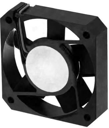 NIDEC Copal Electronics-F614T-05MC Blowers and Fans DC Fan Axial Sleeve Bearing 5V 4.5V to 5.5V 12.71CFM 23dB 60 X 60 X 14.5mm