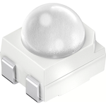 LED Uni-Color Amber 624nm Automotive AEC-Q102 4-Pin PLCC T/R