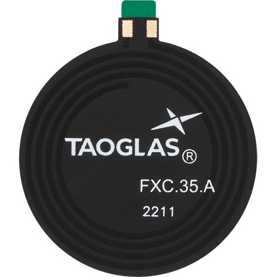 taoglas-CAB.011 Assemblage de câble coaxial Cable Assembly Coaxial 0.095m 32AWG MHF1 to SMA F-F Bag