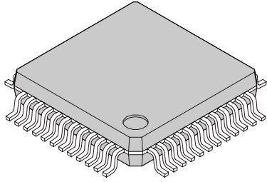 Infineon Technologies AG-S6AL211A31MV20000 LED-Treiber LED Driver 25000uA Supply Current 48-Pin LQFP Tray
