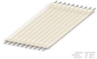 TE Connectivity-FST-21.25A-4 Flachband Kabelbaugruppen FFC Jumper Cable 4Conductors 24AWG 300VAC