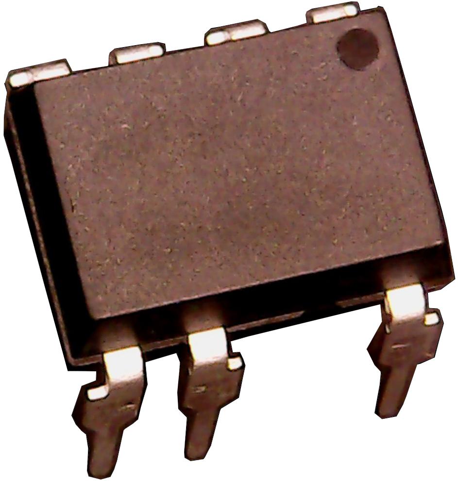 QT-Brightek Corporation-QTT0223 TRIAC- und Thyristorausgang, Optokoppler Optocoupler Triac AC-OUT 7-Pin DIP Tube