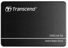 Transcend Information-TS4TSSD472K-VS1 Solid State-Laufwerke 4TB 2.5 SATA3, 3D TLC Extended Temperature, Embedded SSD