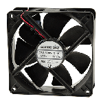 DC Fan Axial omniCOOL Bearing 24V 10V to 27.6V 108.2CFM 44.5dB 120 X 120 X 25mm