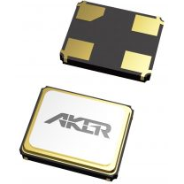 Aker Technology-C3E-32.000-10-1530-X-R Quarze Crystal 32MHz ±15ppm (Tol) ±30ppm (Stability) 10pF FUND 40Ohm 4-Pin SMD T/R