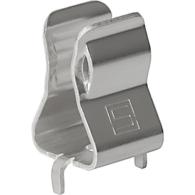 SCHURTER-0751.0505 Fuse Accessories Fuse Clip 32A 1500VAC/1500VDC Through Hole Pin Box