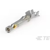TE Connectivity-66360-3 Connector Contact 66360-3 TE Connectivity Connector Contact SKT 16 Size Crimp ST Cable Mount 14-18AWG Loose - Arrow.com