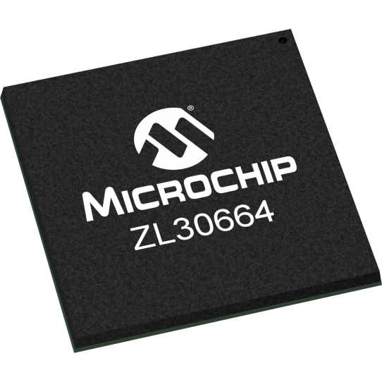 Microchip Technology-ZL30664LFG7 Generatori e sintetizzatori clock 1 Channel Generator