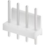 Conn Wire to Board HDR 4 POS 5.08mm Solder ST Thru-Hole KK Bag