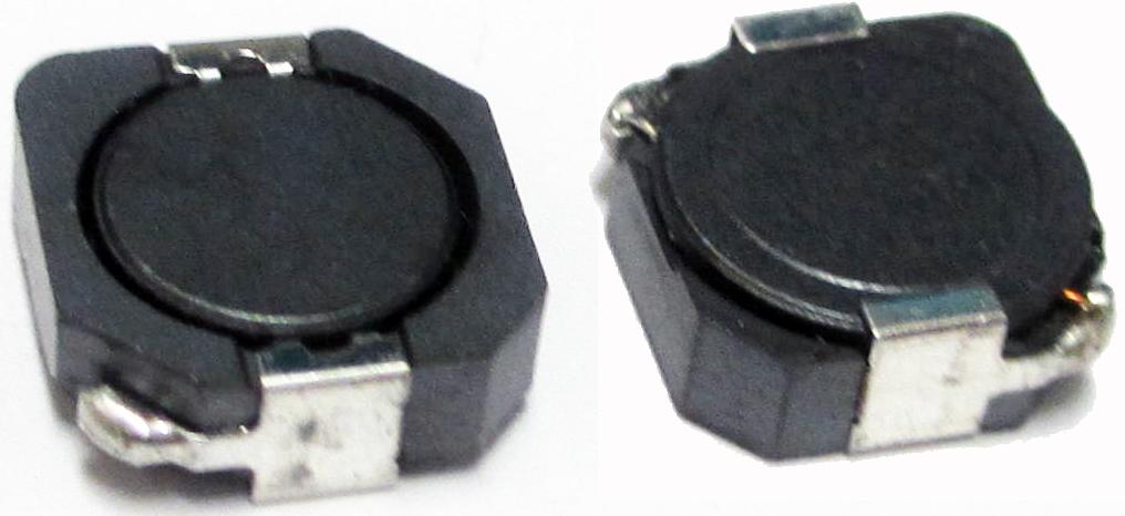 Abracon-ASPI-104S-680M-T Induktionsspule, Oberflächenmontage Inductor Power Shielded Wirewound 68uH 20% 100KHz Ferrite 1.42A 0.213Ohm DCR T/R