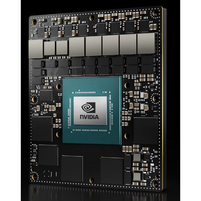 NVIDIA-900-13701-0040-VB2 Sistema su moduli - SOM Compact SOM with Cortex-A78AE v8.2 Processor 32GB RAM