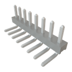 Conn Unshrouded Header HDR 8 POS 2mm Solder RA Side Entry Thru-Hole Bulk