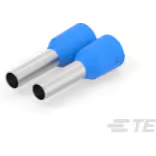 TE Connectivity-1241004-1 Steckverbinderanschlüsse Ferrules Terminal 13AWG M 14.5mm Galvanic Tin Box
