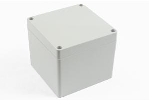 Hammond Manufacturing-1554LA2GY Kästen, Gehäuse und Gestelle Light Gray Polycarbonate Wall Mount Watertight Enclosure