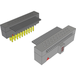 0.050 Inch , IDC Ribbon Cable Assemblies, Terminal/Socket