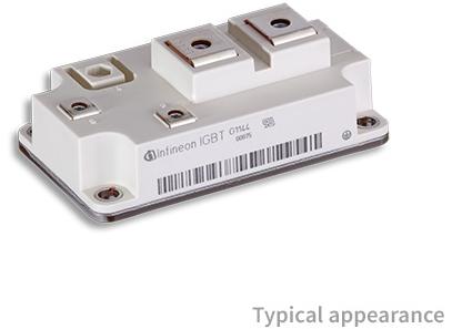 Infineon Technologies AG-FZ900R12KP4HOSA1 IGBT-Module Trans IGBT Module N-CH 1200V 900A 4300W 4-Pin 62MM-2 Tray