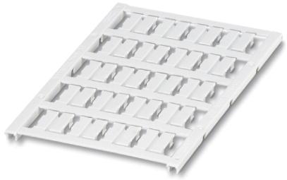 PHOENIX CONTACT-0828004 Kabelmarkierungen Cable Markers Clip On Polyamide White