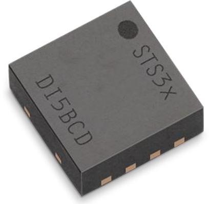 Sensirion AG-1-101381-01 Temperatur- und Feuchtigkeitssensoren Humidity/Temperature Sensor Analog 8-Pin DFN EP T/R Automotive AEC-Q100