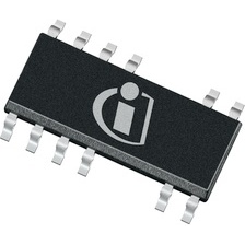 Infineon Technologies AG-ICE2QR2280GXUMA1 AC-DC-Umschaltkonverter AC to DC Switching Converter Flyback 52kHz T/R 12-Pin DSO