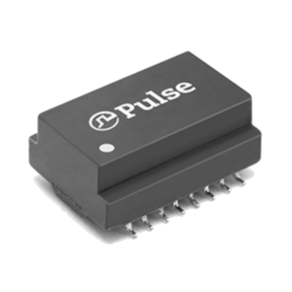 Pulse Electronics Corporation-H2019FNL 电信变压器 H2019FNL Pulse Electronics Corporation Telecom Transformer 2(1:1) 16 Terminal Gull Wing - Arrow.com