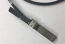 Molex-0747521308 Montajes de cables, otros Cable Assembly Twinax 3m 30AWG SFP+ to SFP+ 20 to 20 POS M-M SFP Plus Bag