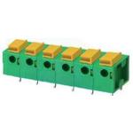Conn Terminal Block 6 POS 7.62mm Solder ST Thru-Hole 10A