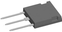Littelfuse-CS20-25MO1F Silicon Controlled Rectifiers - SCRs High Voltage Phase Control Thyristor