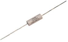 Ohmite-14AFR047E Widerstand, fest, Einzeldurchsteckloch Res Metal Element 0.047 Ohm 1% 4W Molded AXL