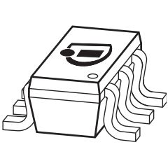 Infineon Technologies AG-BCR420UE6327HTSA1 LED-Treiber LED DRVR Automotive AEC-Q101 6-Pin SC-74 T/R
